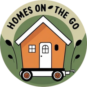 Homes on the Go logo